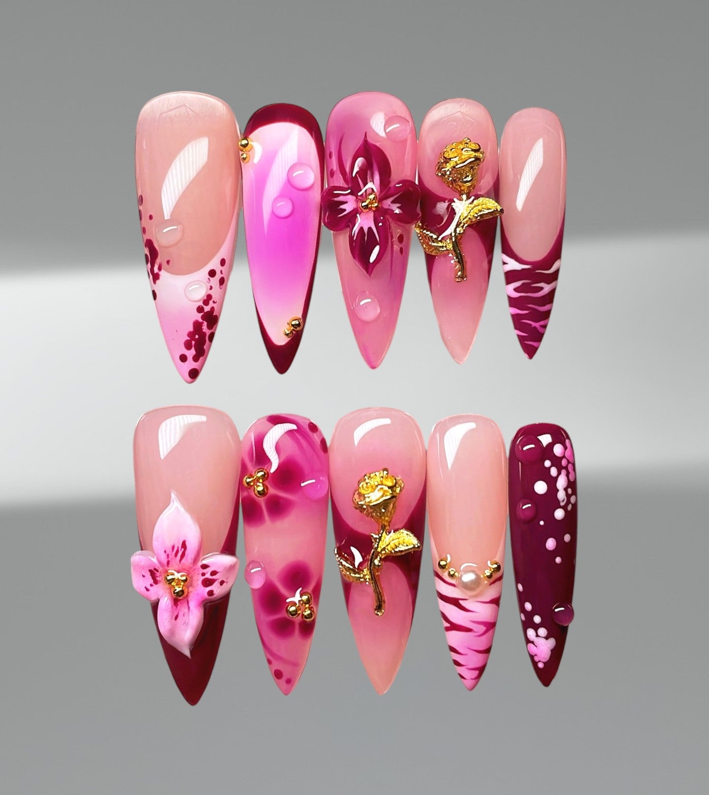 WEDNESDAY PINK