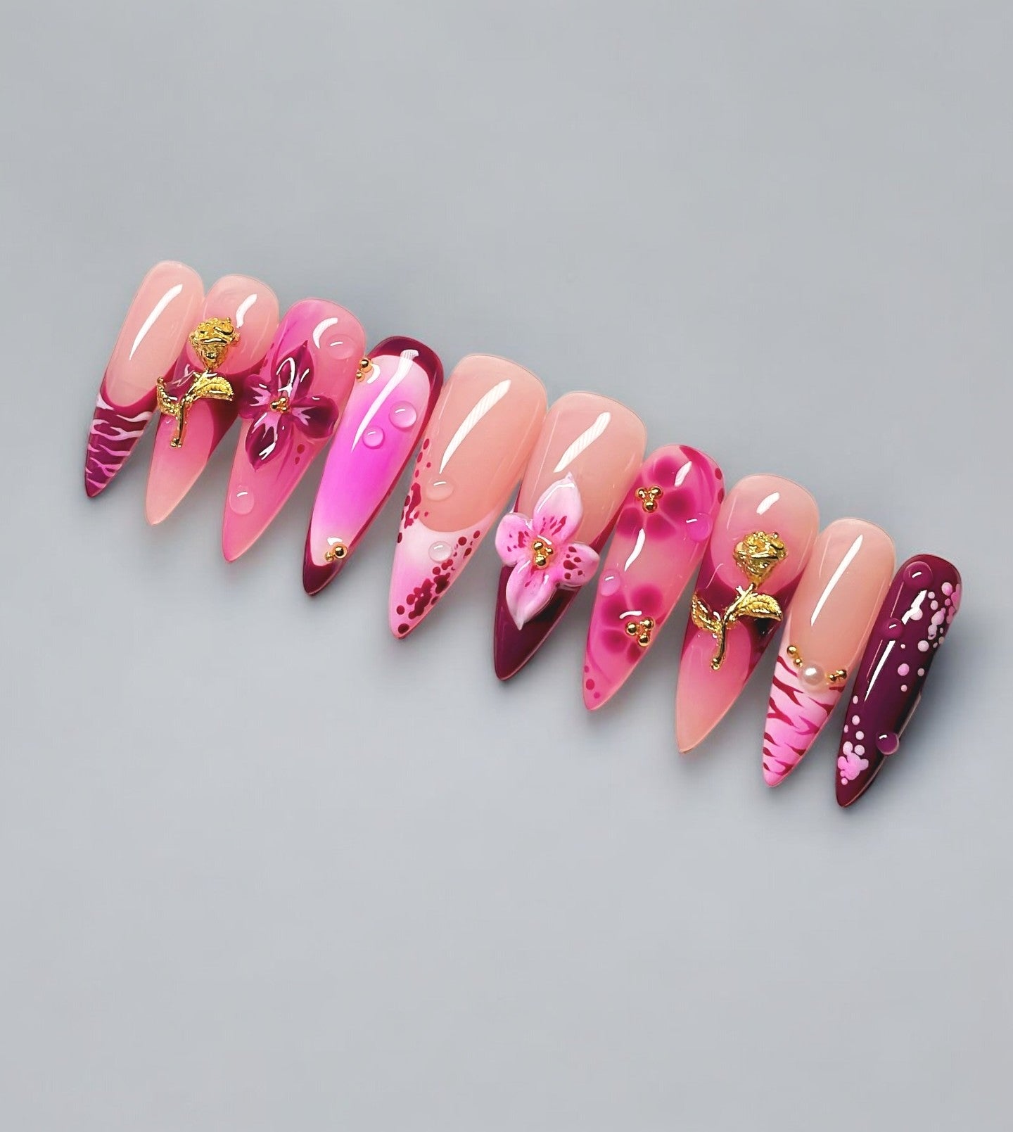 WEDNESDAY PINK
